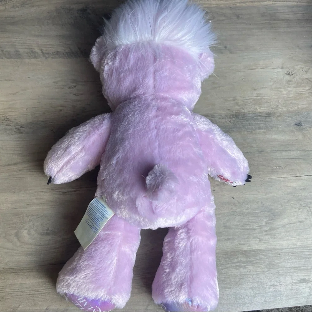 Build A‎ Bear Workshop Disney The Little Mermaid Ursula Bear